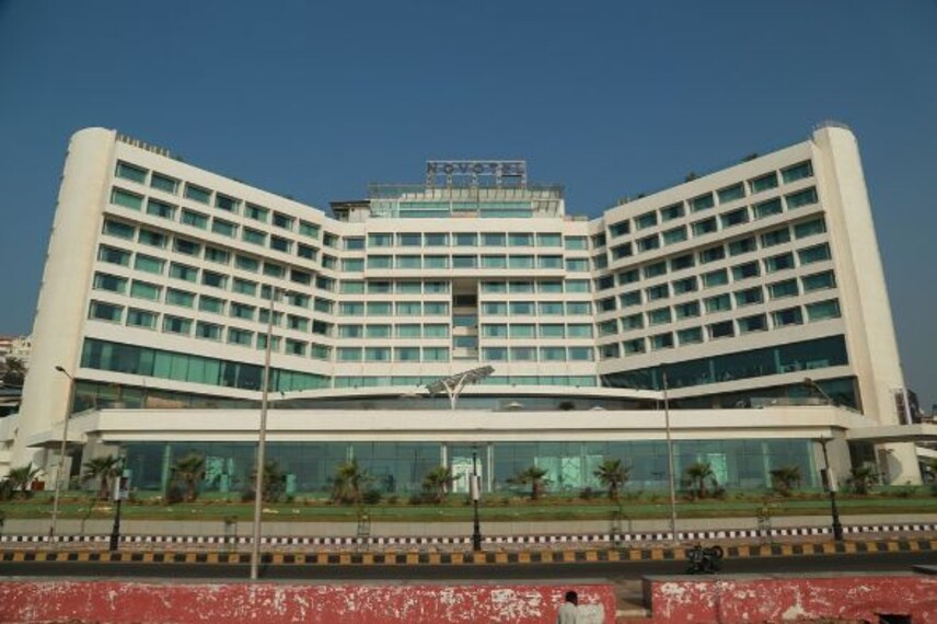 Vishakhapatnam Novotel Visakhapatnam Varun Beach Landscape Image